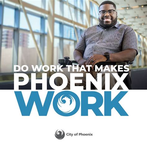 echris phoenix|City of Phoenix Recruiting Do Work That Makes Phoenix Work!.